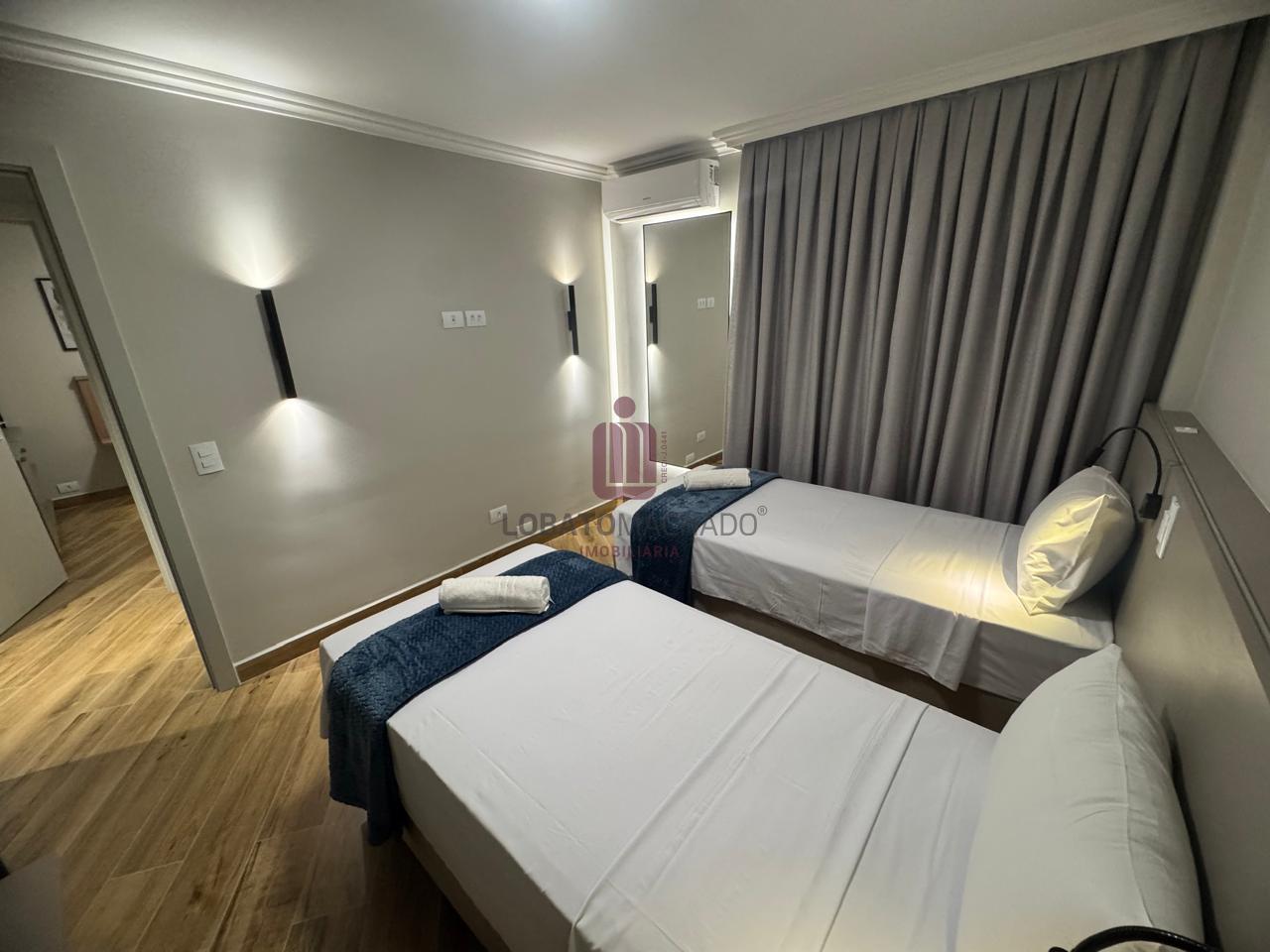 APARTAMENTO - EDIFÍCIO PROFESSOR BERNARDO LITZINGER