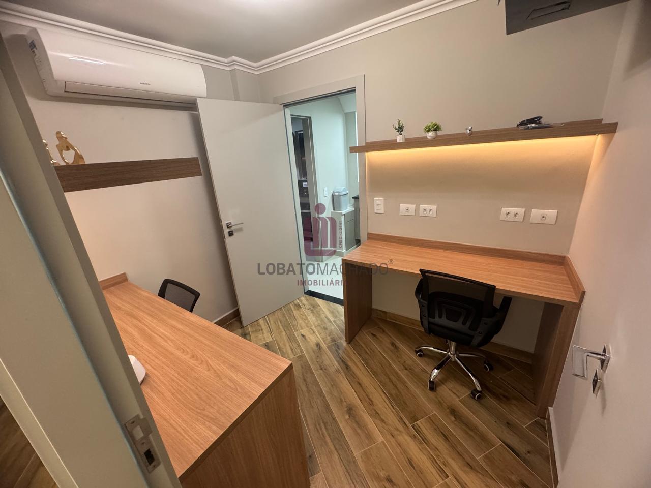 APARTAMENTO - EDIFÍCIO PROFESSOR BERNARDO LITZINGER