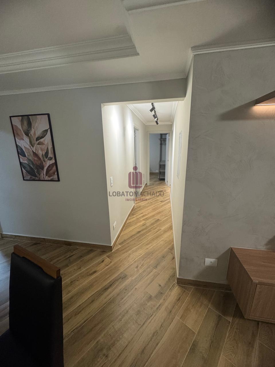 APARTAMENTO - EDIFÍCIO PROFESSOR BERNARDO LITZINGER