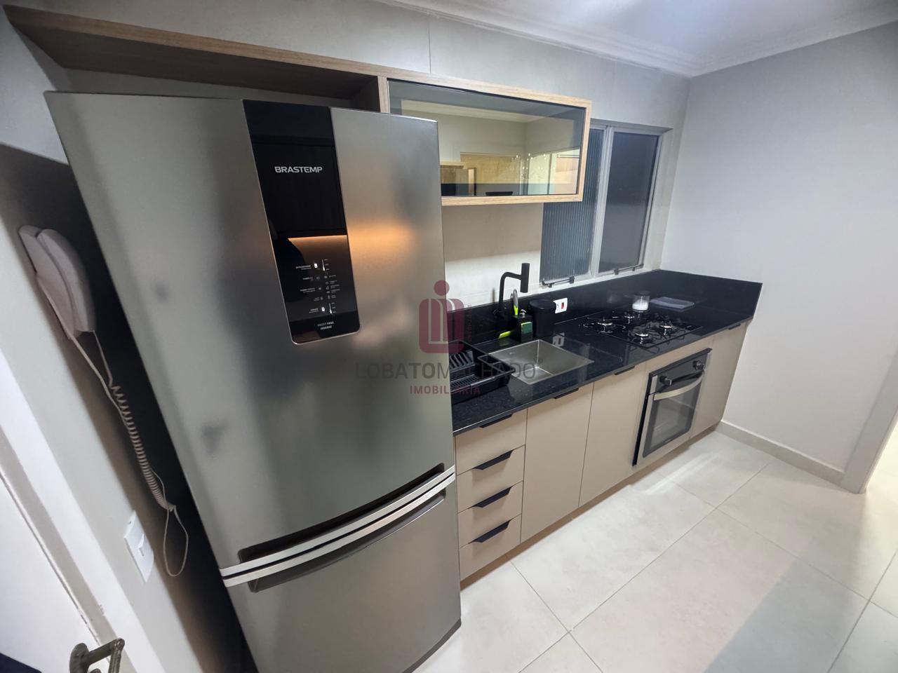 APARTAMENTO - EDIFÍCIO PROFESSOR BERNARDO LITZINGER