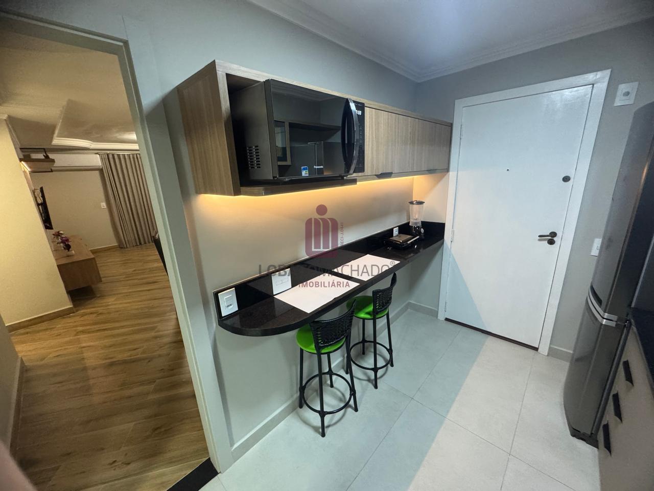 APARTAMENTO - EDIFÍCIO PROFESSOR BERNARDO LITZINGER