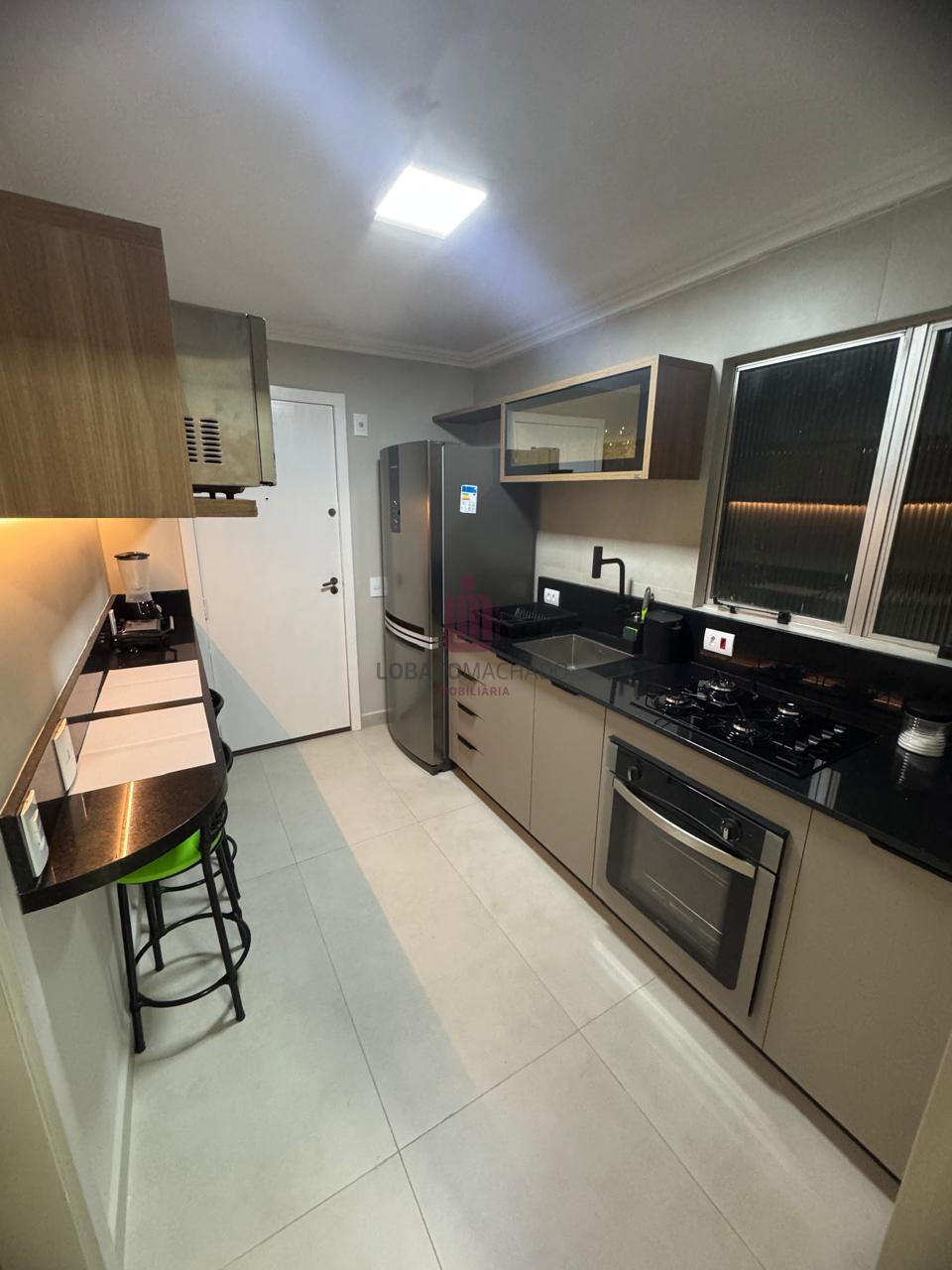 APARTAMENTO - EDIFÍCIO PROFESSOR BERNARDO LITZINGER
