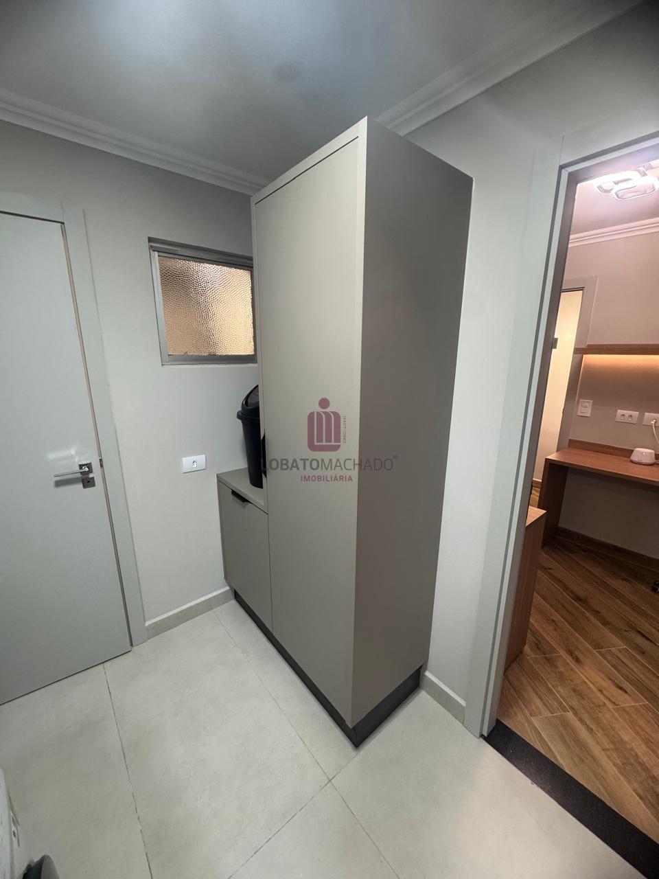 APARTAMENTO - EDIFÍCIO PROFESSOR BERNARDO LITZINGER