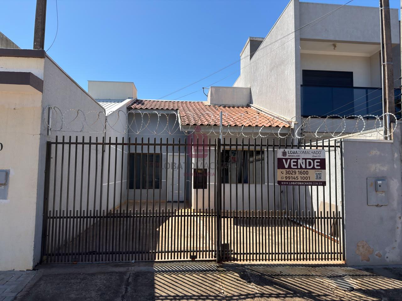 CASA - RUA PILAR - JARDIM DAS PALMEIRAS II