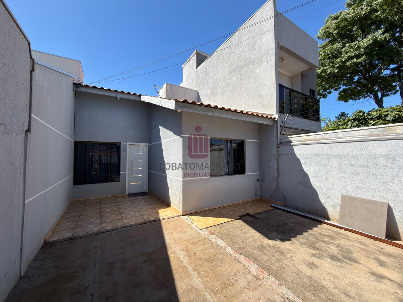CASA - RUA PILAR - JARDIM DAS PALMEIRAS II