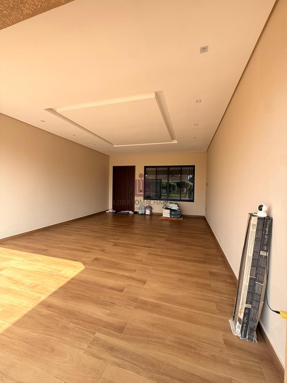 CASA SEMI MOBILIADA NO JARDIM PANORAMA