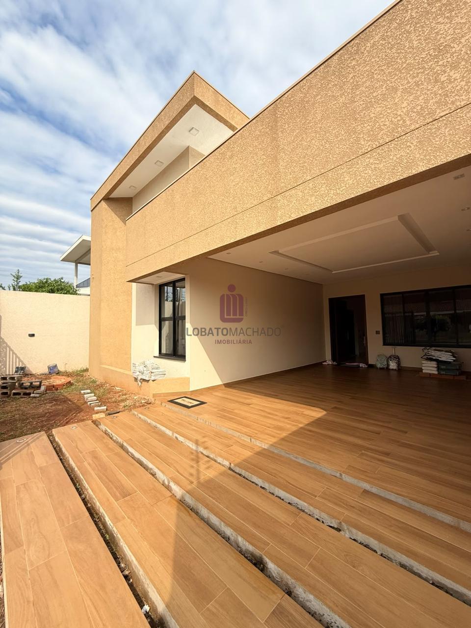 CASA SEMI MOBILIADA NO JARDIM PANORAMA