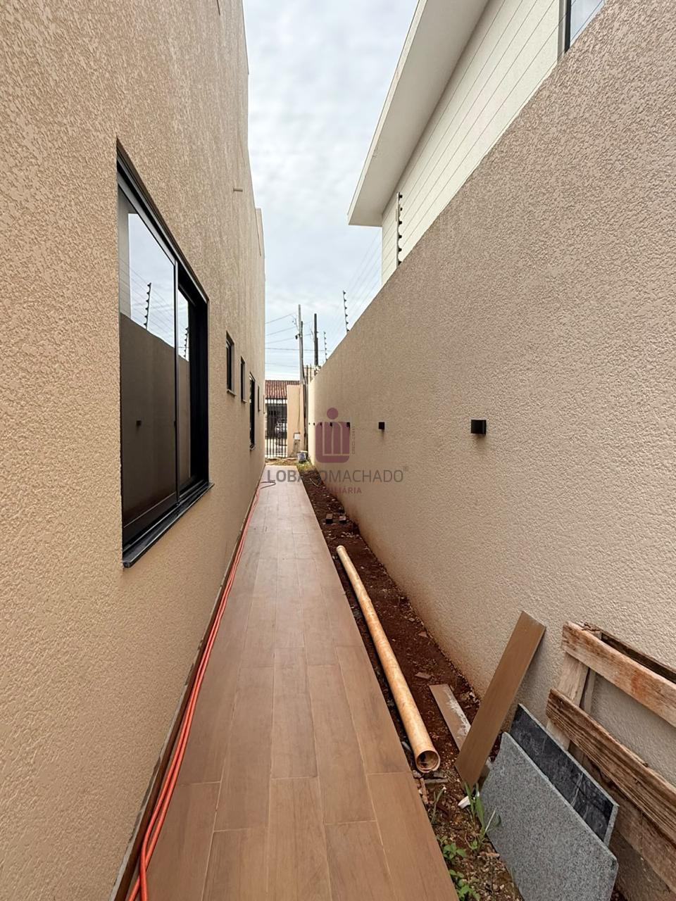 CASA SEMI MOBILIADA NO JARDIM PANORAMA
