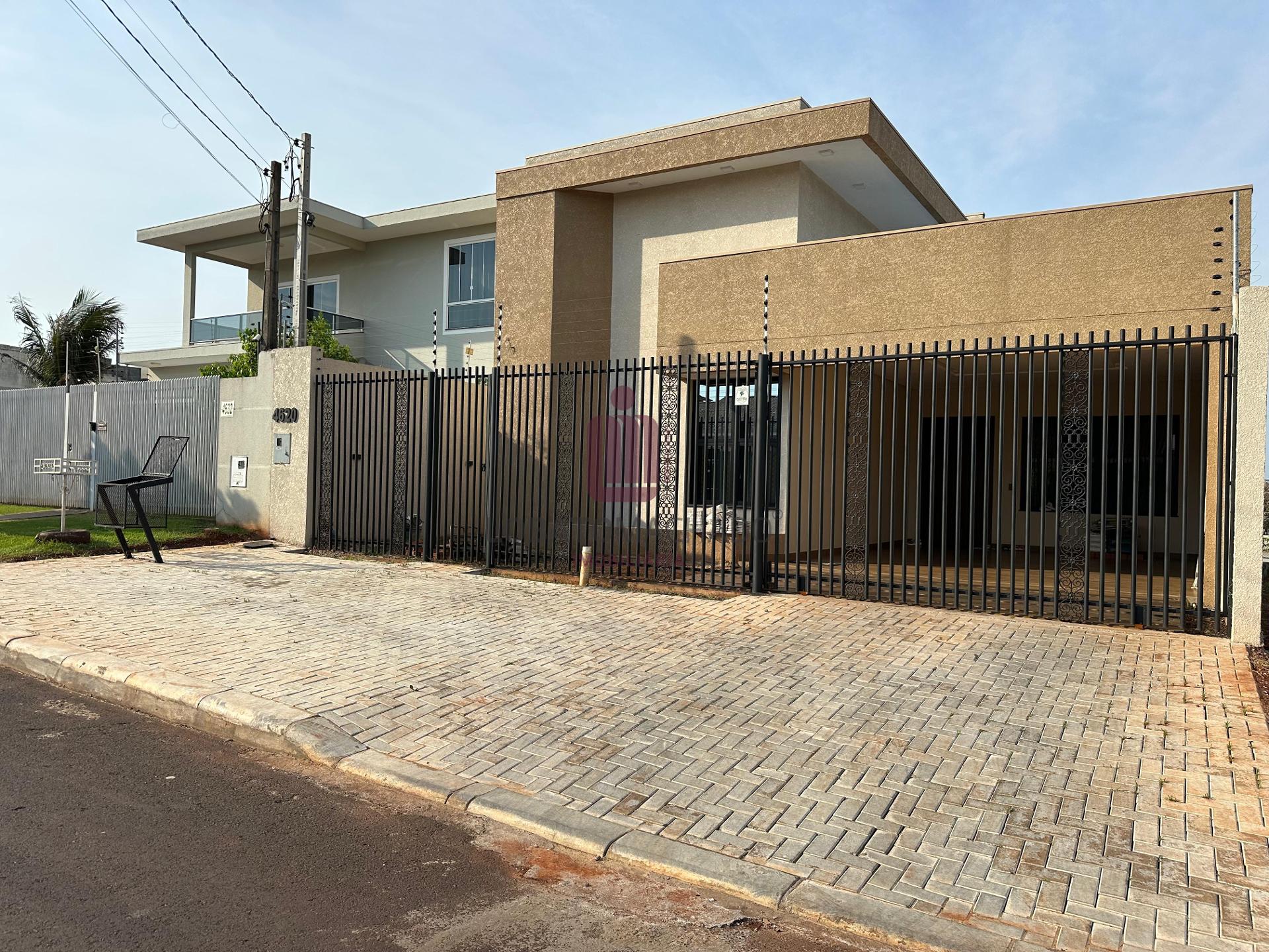 CASA SEMI MOBILIADA NO JARDIM PANORAMA