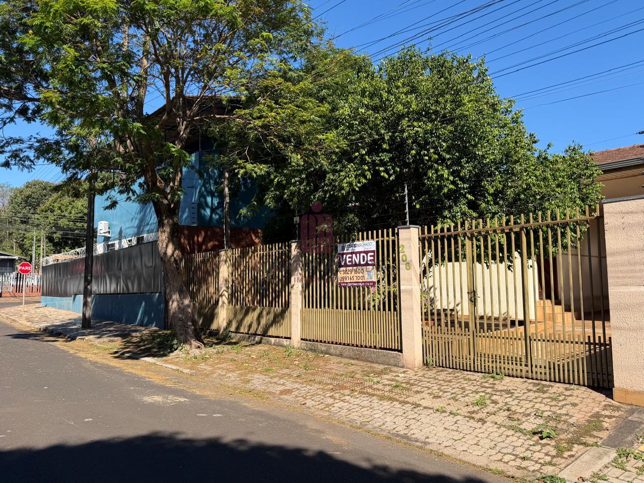 CASA NO CAMPOS DO IGUAÇU