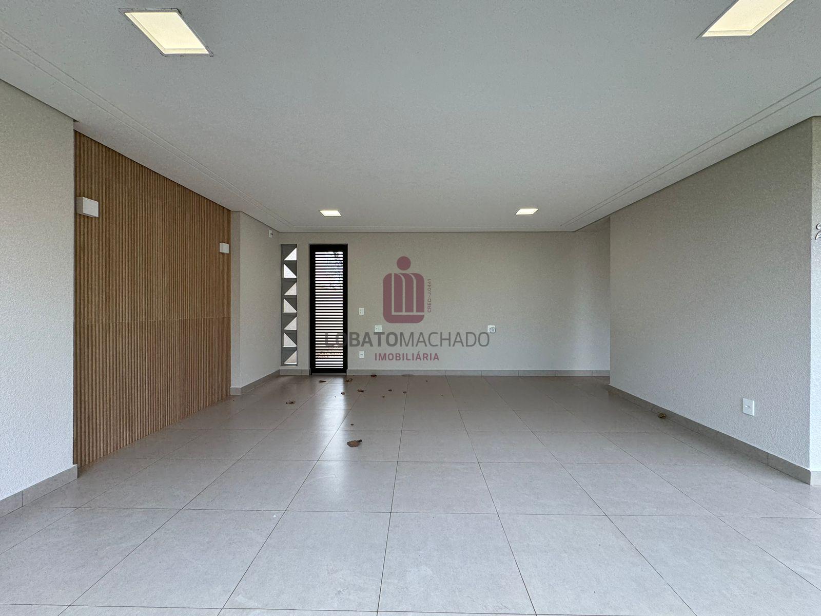 SOBRADO MODERNO - SEMIMOBILIADO - CONDOMÍNIO TERRAS ALPHA I