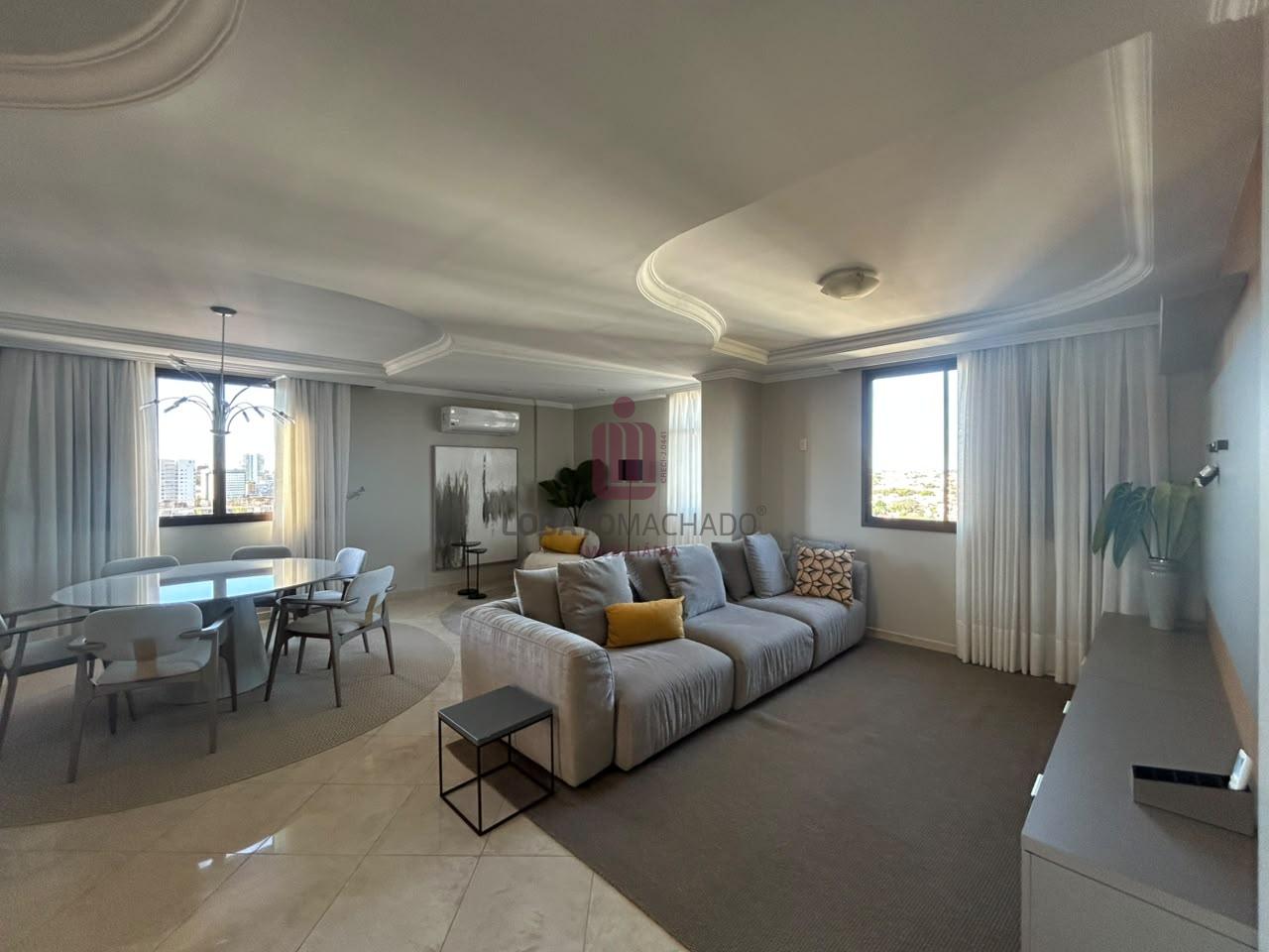 EDIFÍCIO COUNTRY VILLE - COBERTURA DUPLEX