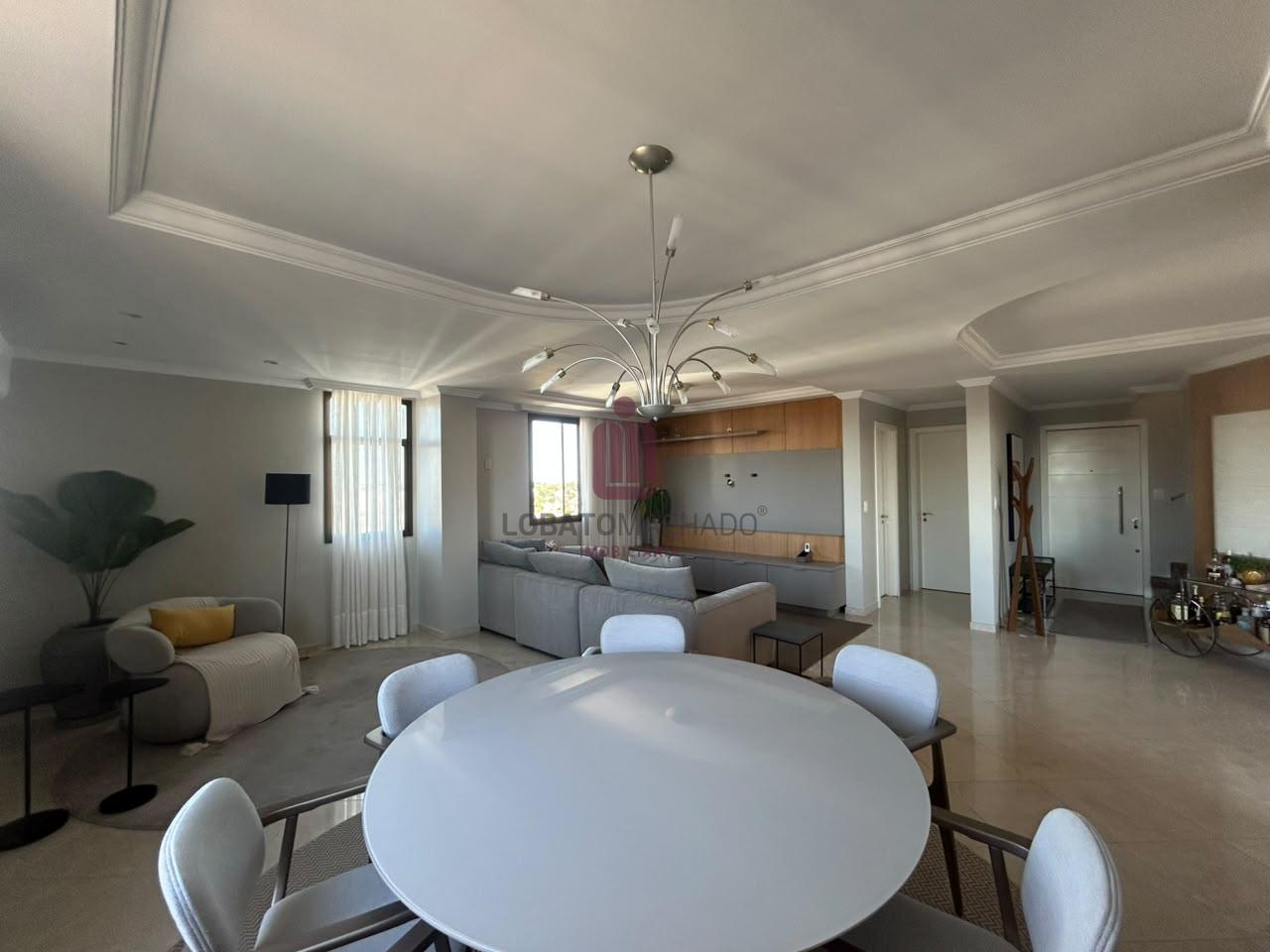 EDIFÍCIO COUNTRY VILLE - COBERTURA DUPLEX