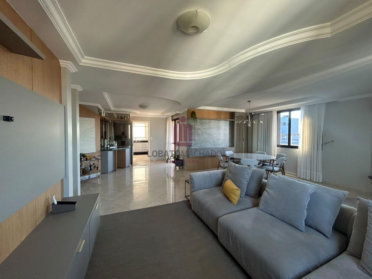 EDIFÍCIO COUNTRY VILLE - COBERTURA DUPLEX