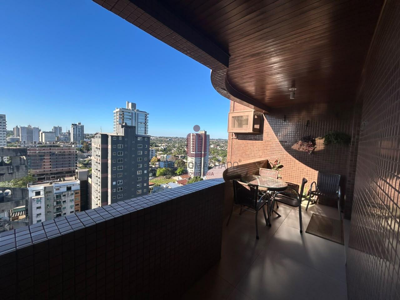 EDIFÍCIO COUNTRY VILLE - COBERTURA DUPLEX