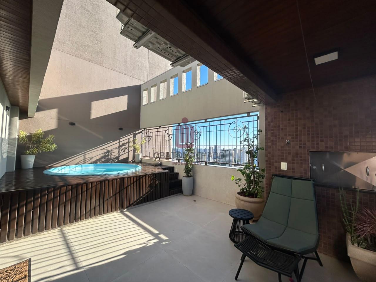 EDIFÍCIO COUNTRY VILLE - COBERTURA DUPLEX
