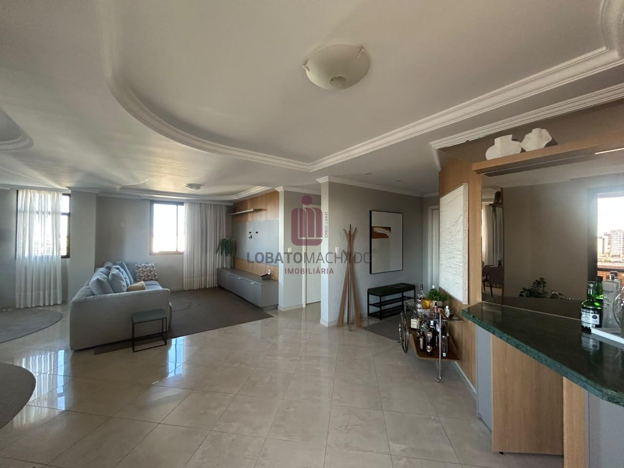 EDIFÍCIO COUNTRY VILLE - COBERTURA DUPLEX