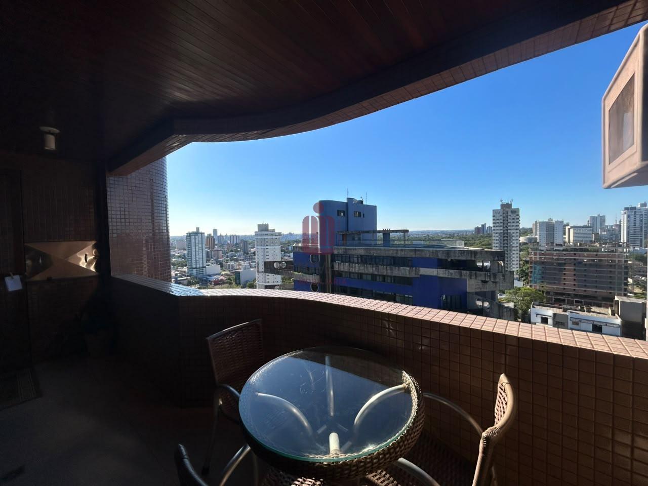 EDIFÍCIO COUNTRY VILLE - COBERTURA DUPLEX