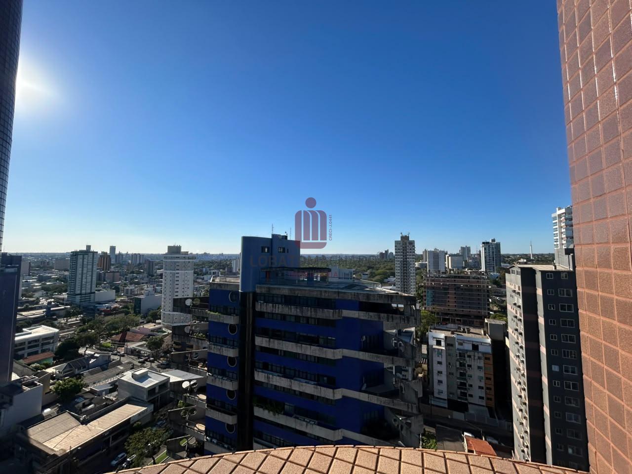 EDIFÍCIO COUNTRY VILLE - COBERTURA DUPLEX