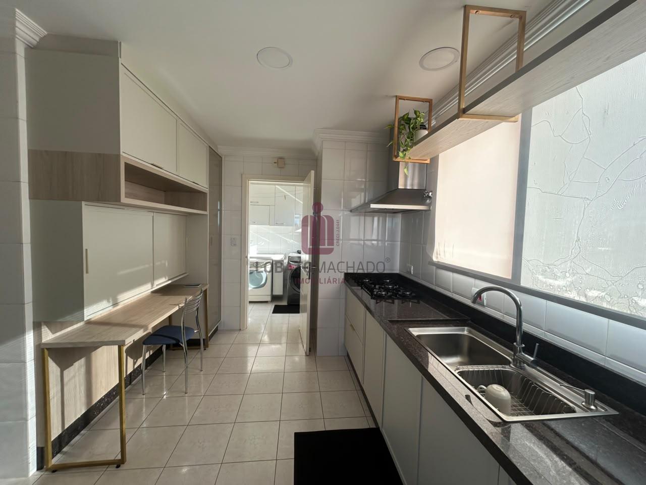 EDIFÍCIO COUNTRY VILLE - COBERTURA DUPLEX