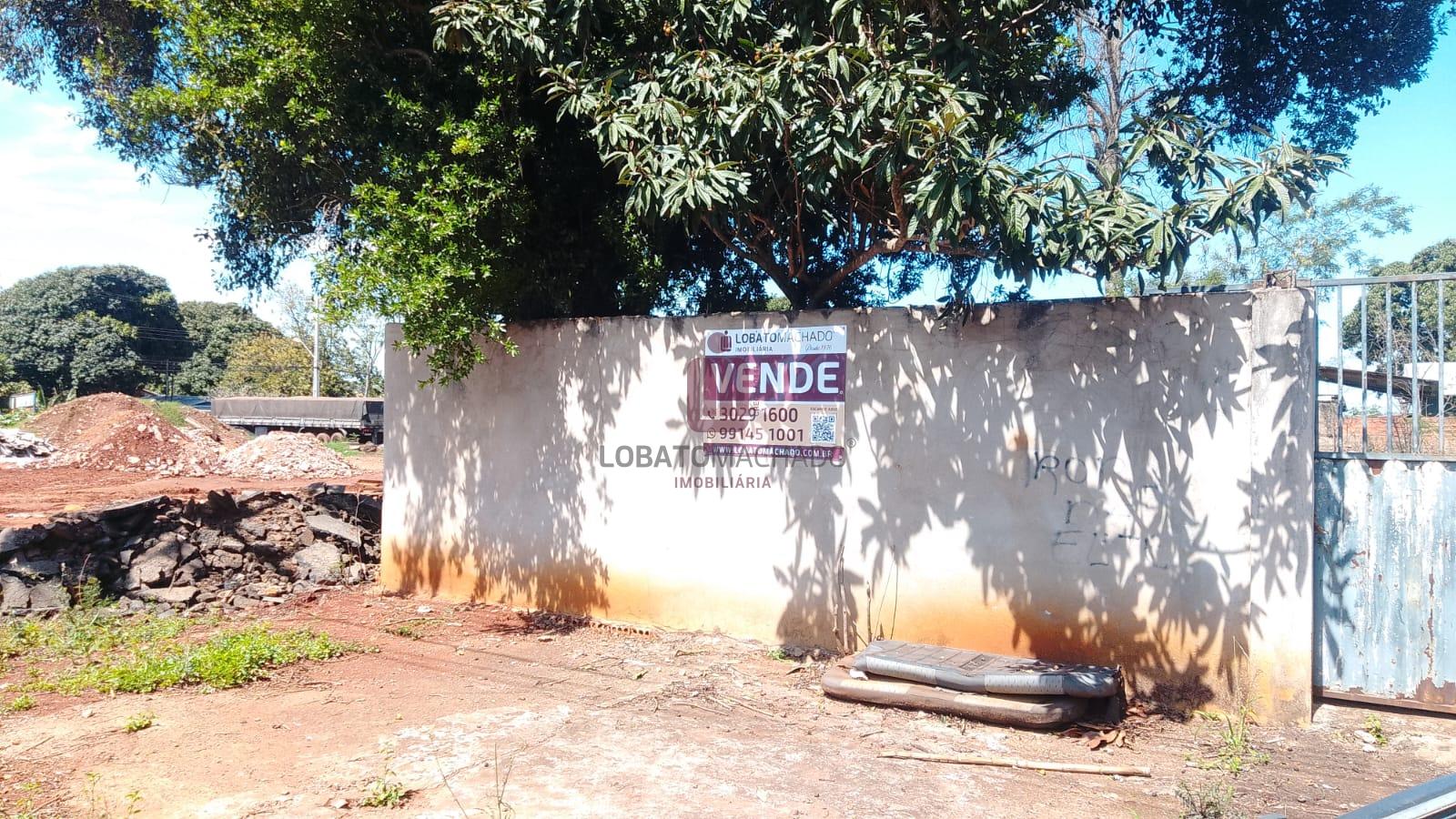 TERRENO - RUA URANO - PORTAL DA FOZ