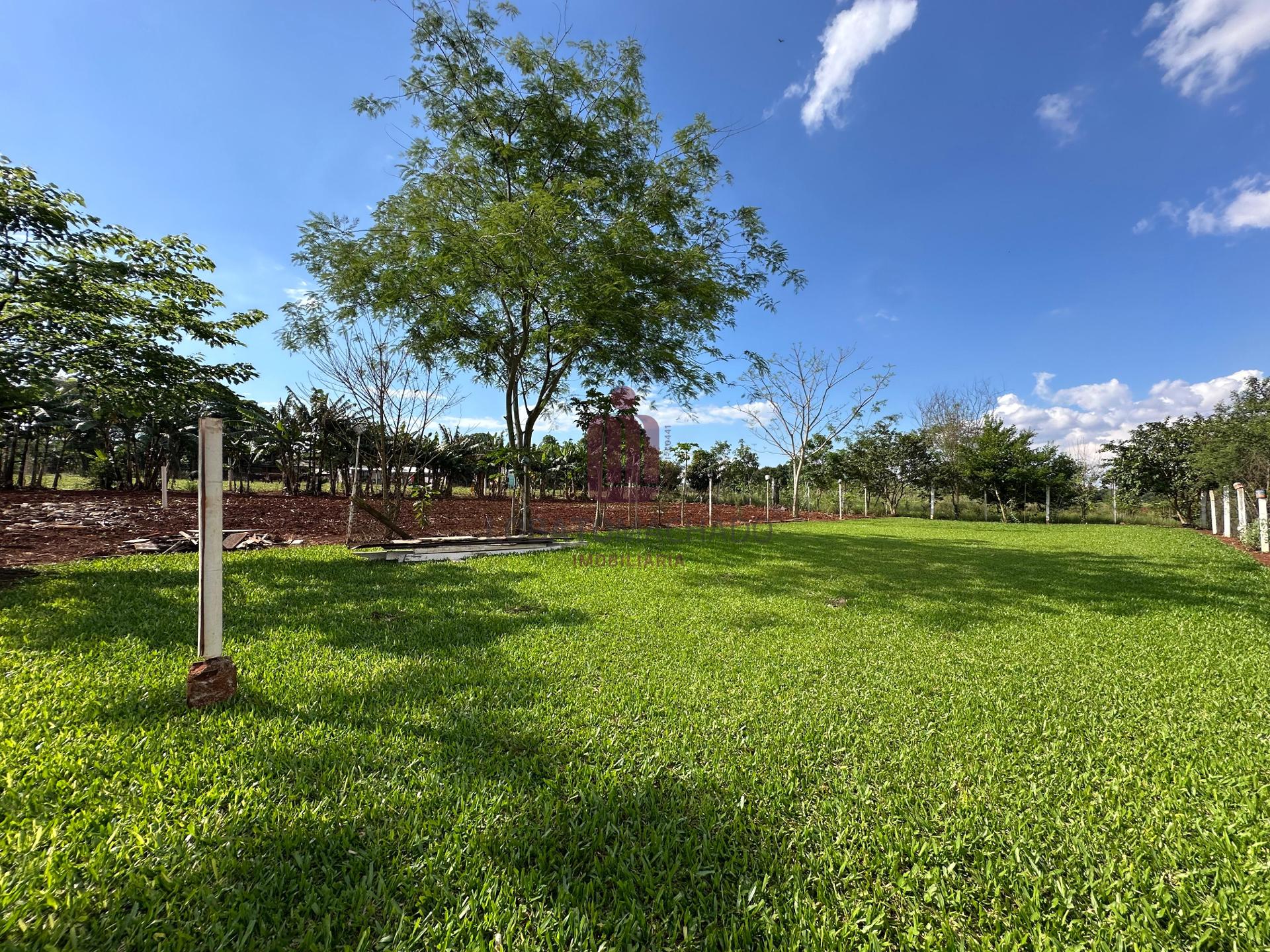 CHÁCARA - SANTA TEREZINHA DE ITAIPU