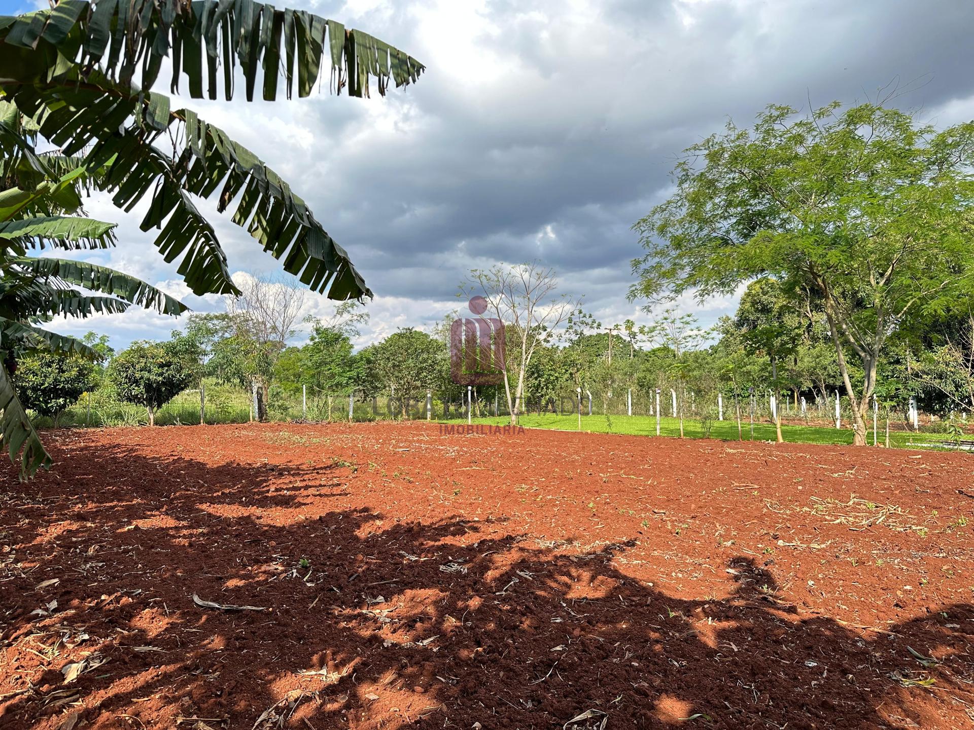 CHÁCARA - SANTA TEREZINHA DE ITAIPU