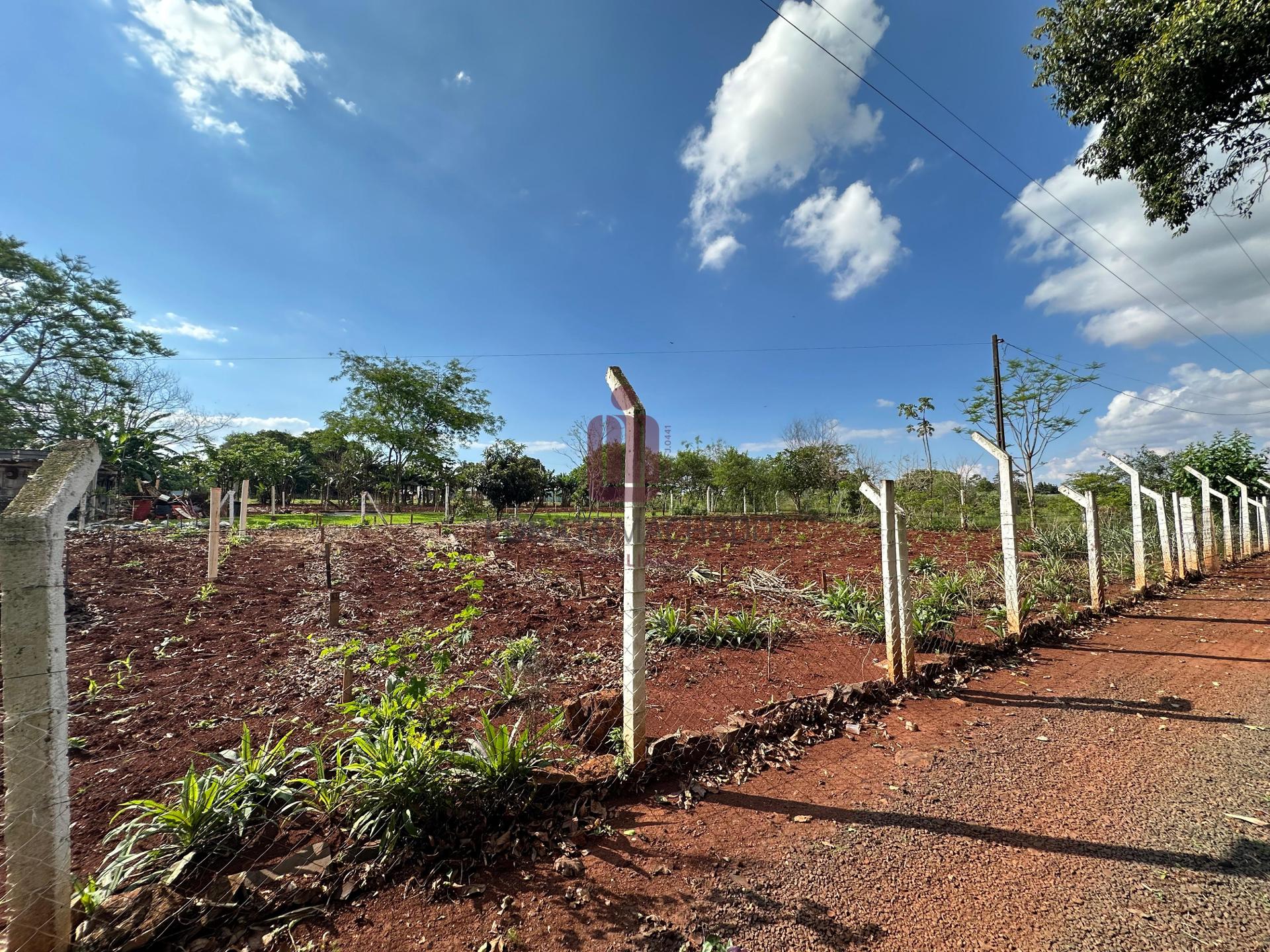 CHÁCARA - SANTA TEREZINHA DE ITAIPU