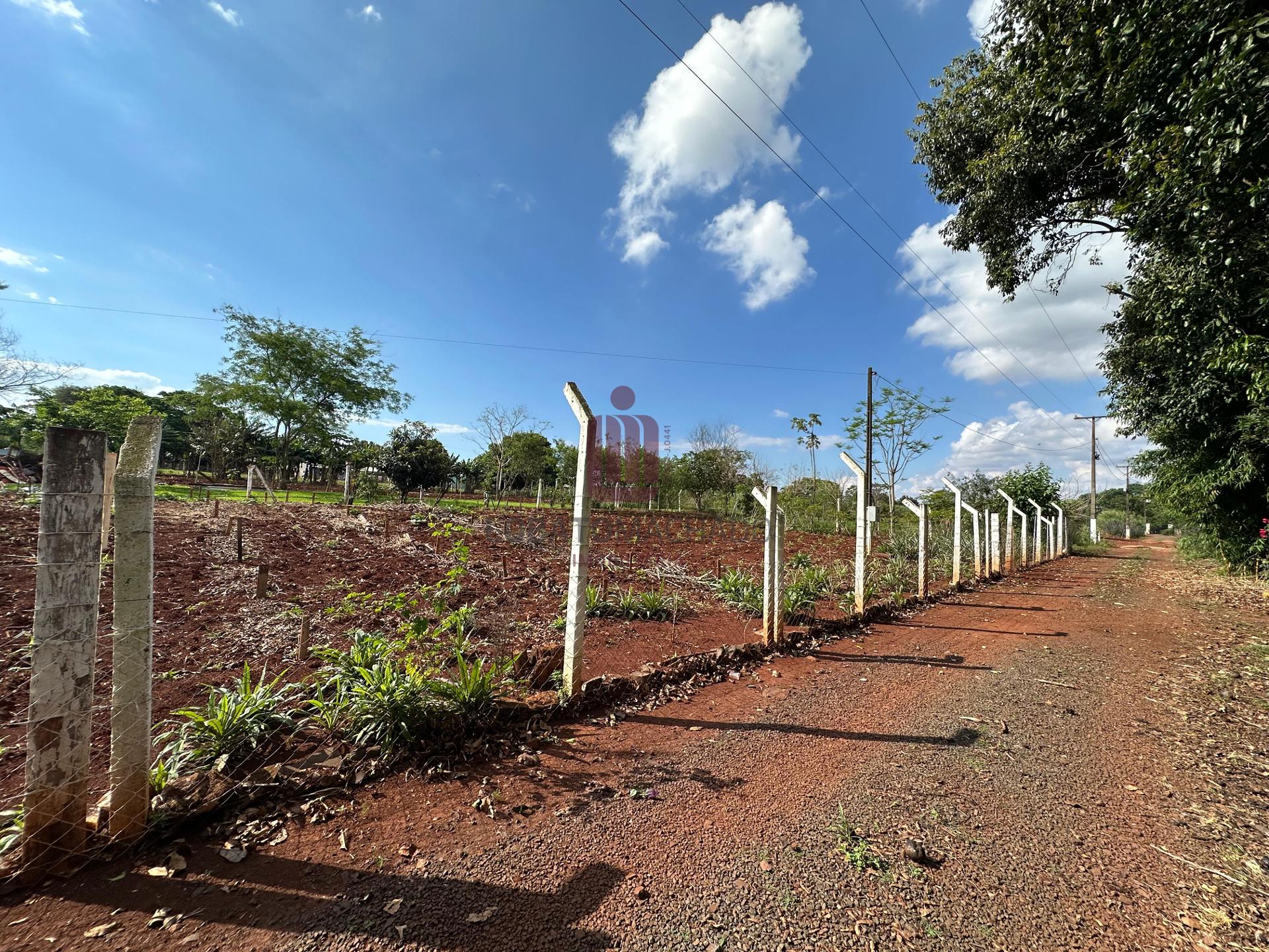 CHÁCARA - SANTA TEREZINHA DE ITAIPU