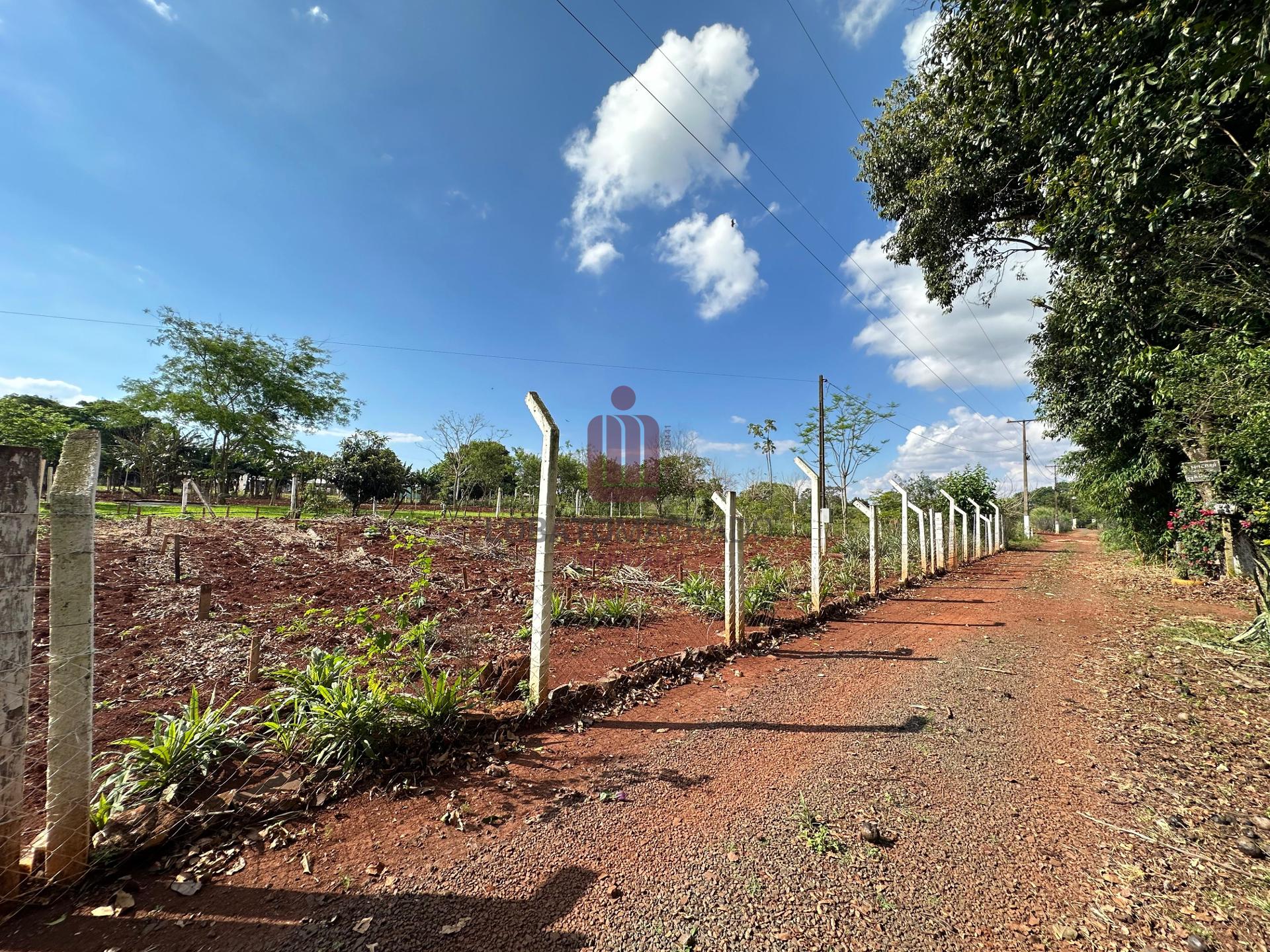 CHÁCARA - SANTA TEREZINHA DE ITAIPU