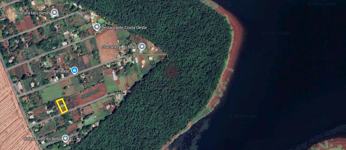 CHÁCARA - SANTA TEREZINHA DE ITAIPU