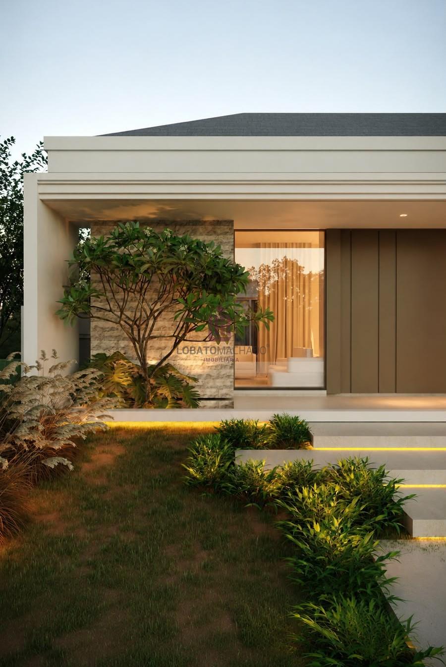 CASA TÉRREA - CONDOMÍNIO HORIZONTAL FECHADO ÁGUAS CLARAS RESIDENCE