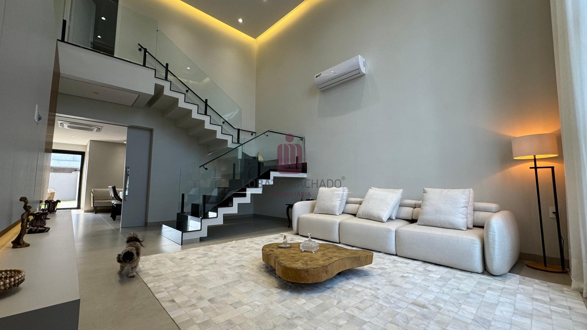SOBRADO ALTO PADRÃO  - CONDOMÍNIO RESIDENCIAL SAFIRA
