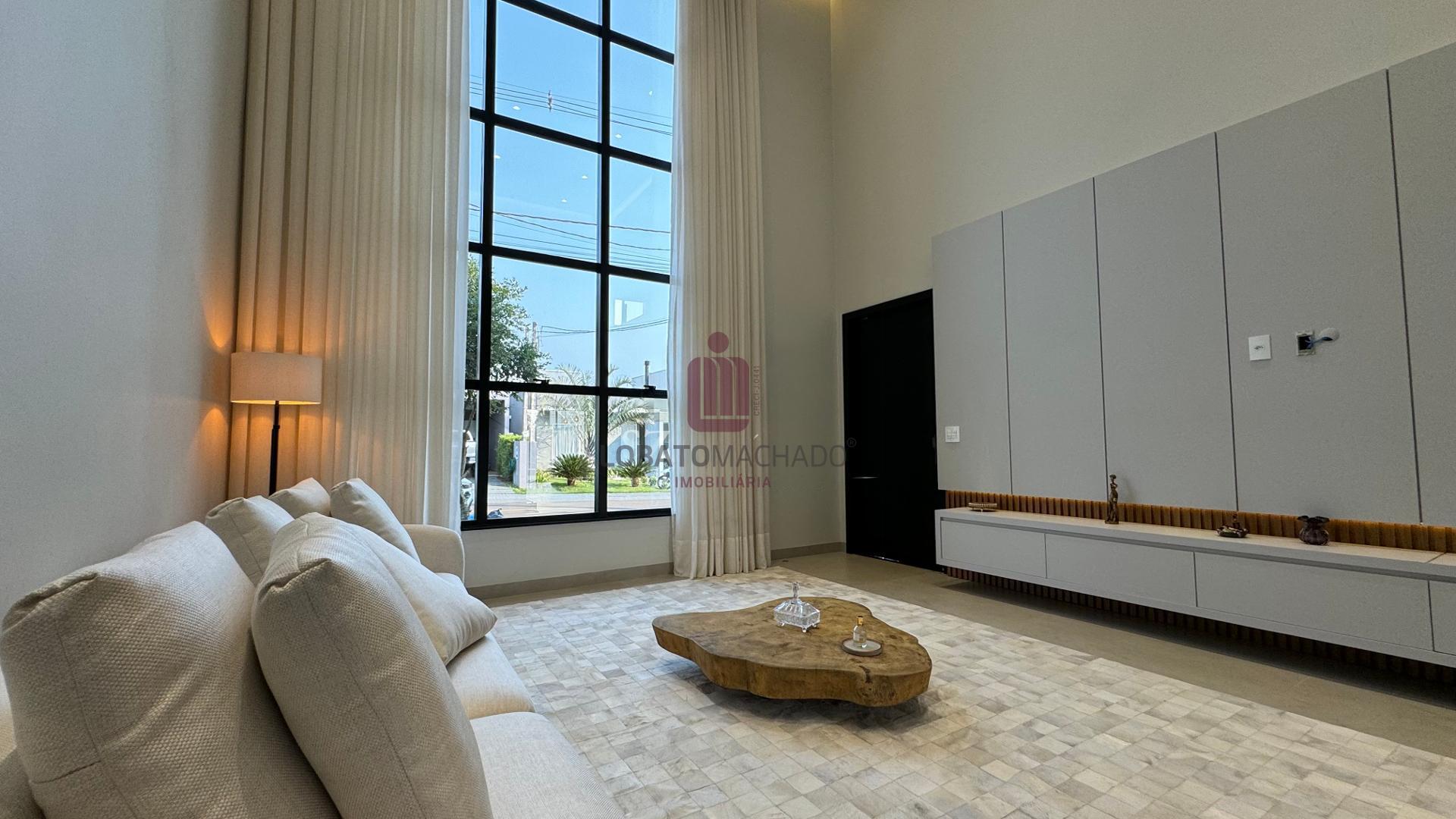 SOBRADO ALTO PADRÃO  - CONDOMÍNIO RESIDENCIAL SAFIRA