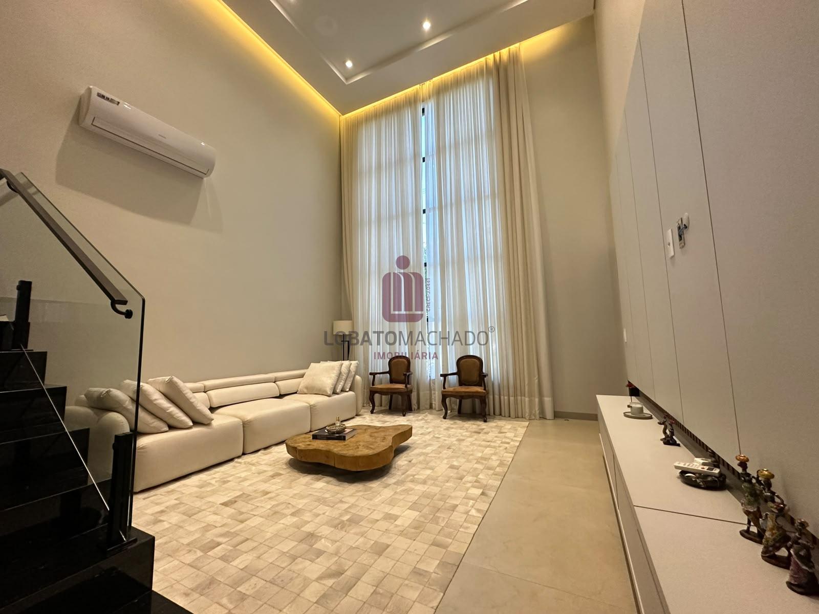 SOBRADO ALTO PADRÃO  - CONDOMÍNIO RESIDENCIAL SAFIRA