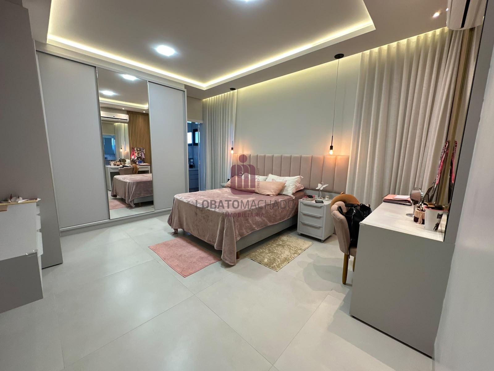 SOBRADO ALTO PADRÃO  - CONDOMÍNIO RESIDENCIAL SAFIRA