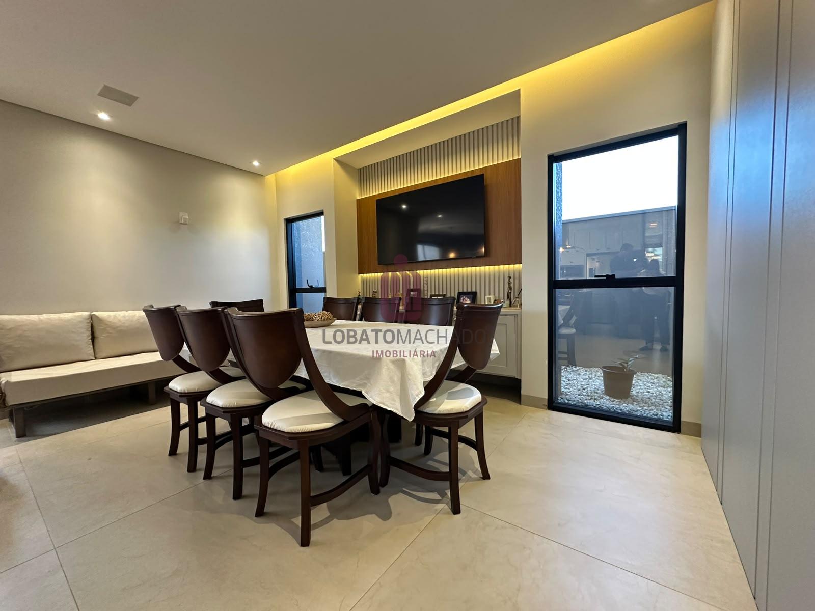 SOBRADO ALTO PADRÃO  - CONDOMÍNIO RESIDENCIAL SAFIRA