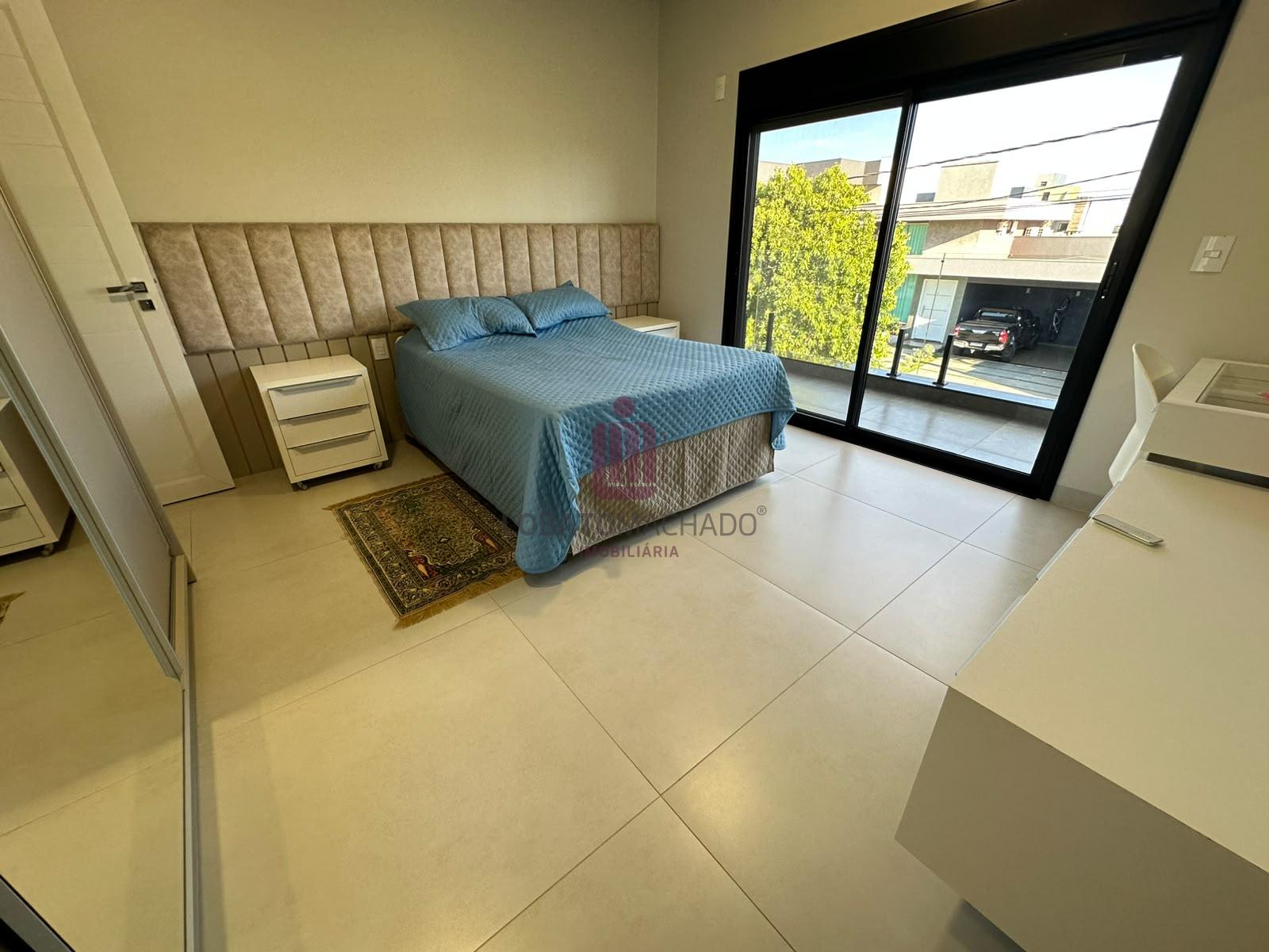 SOBRADO ALTO PADRÃO  - CONDOMÍNIO RESIDENCIAL SAFIRA