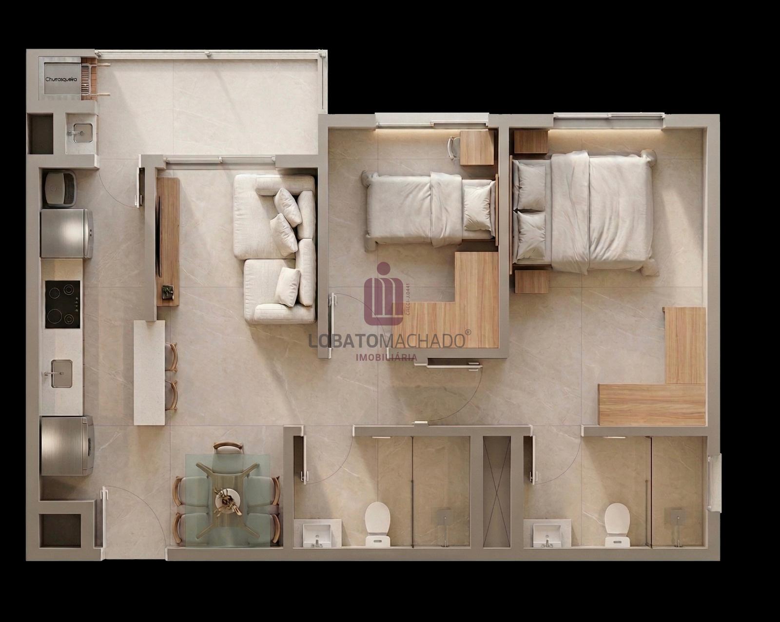 RESIDENCIAL CEDRO - REGIÃO DA VILA A