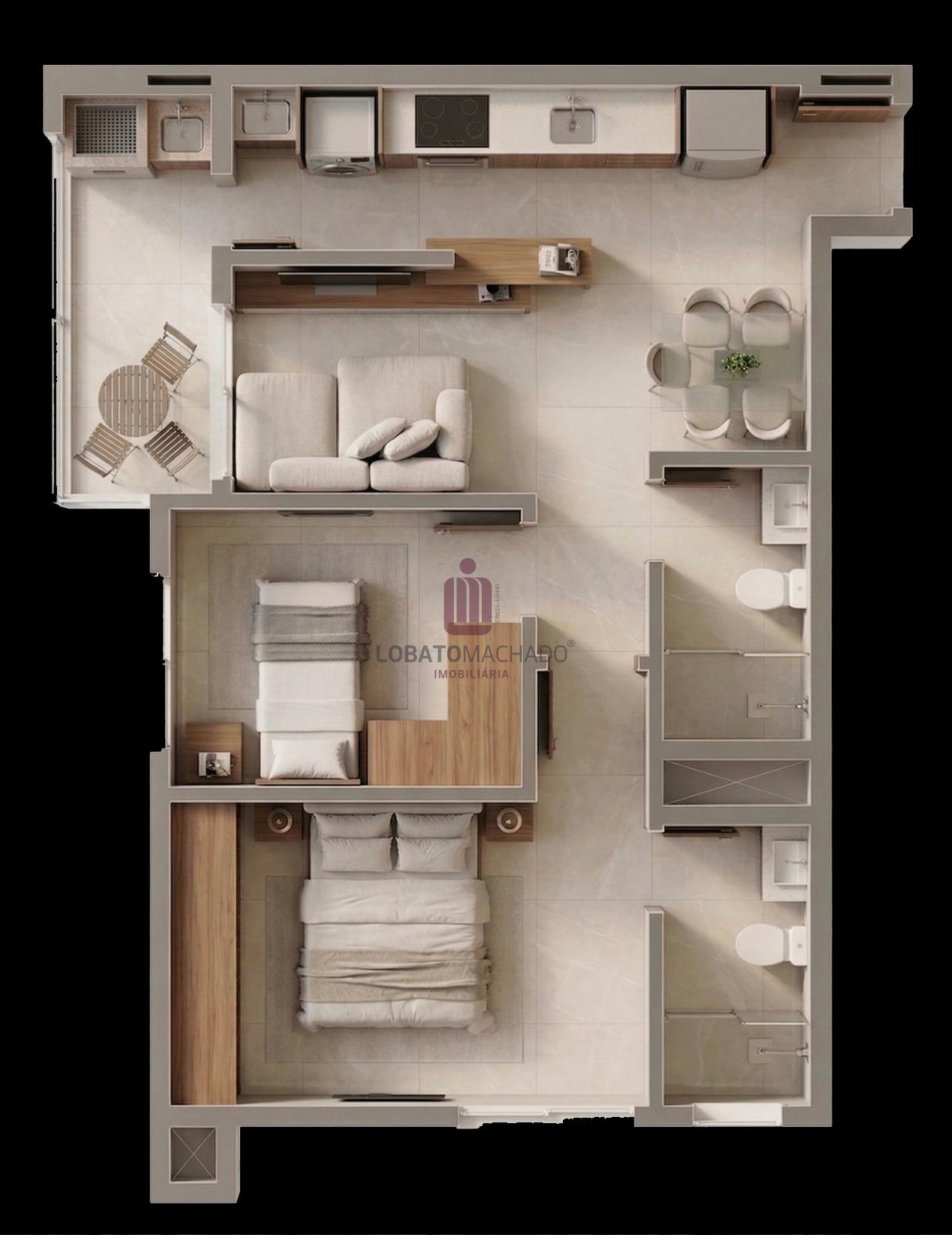 RESIDENCIAL CEDRO - REGIÃO DA VILA A