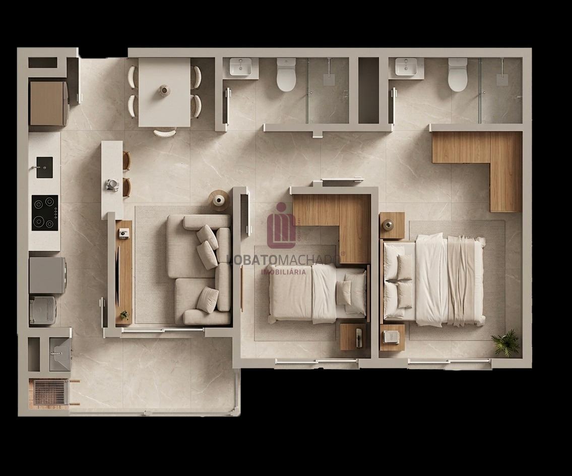 RESIDENCIAL CEDRO - REGIÃO DA VILA A