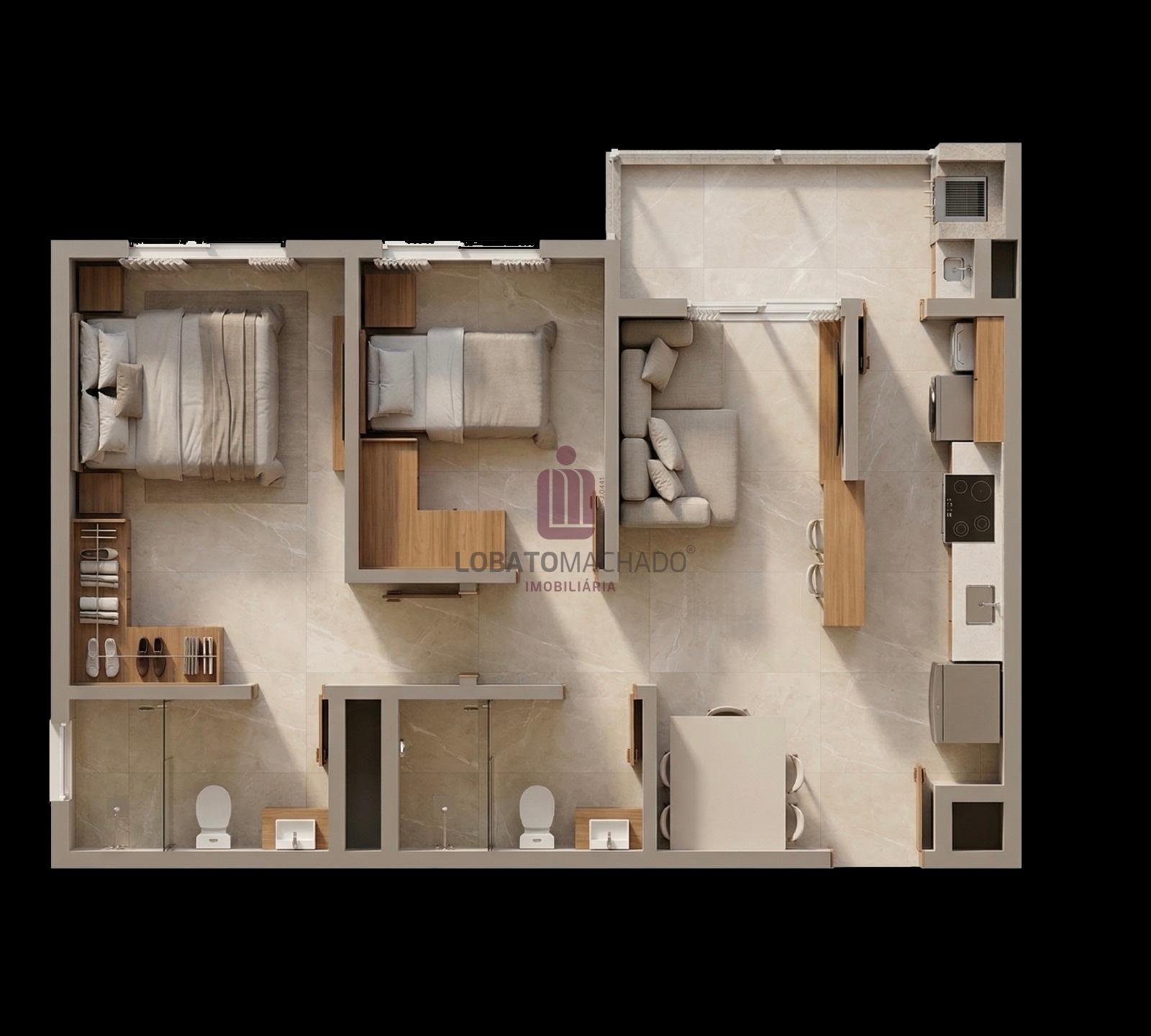 RESIDENCIAL CEDRO - REGIÃO DA VILA A