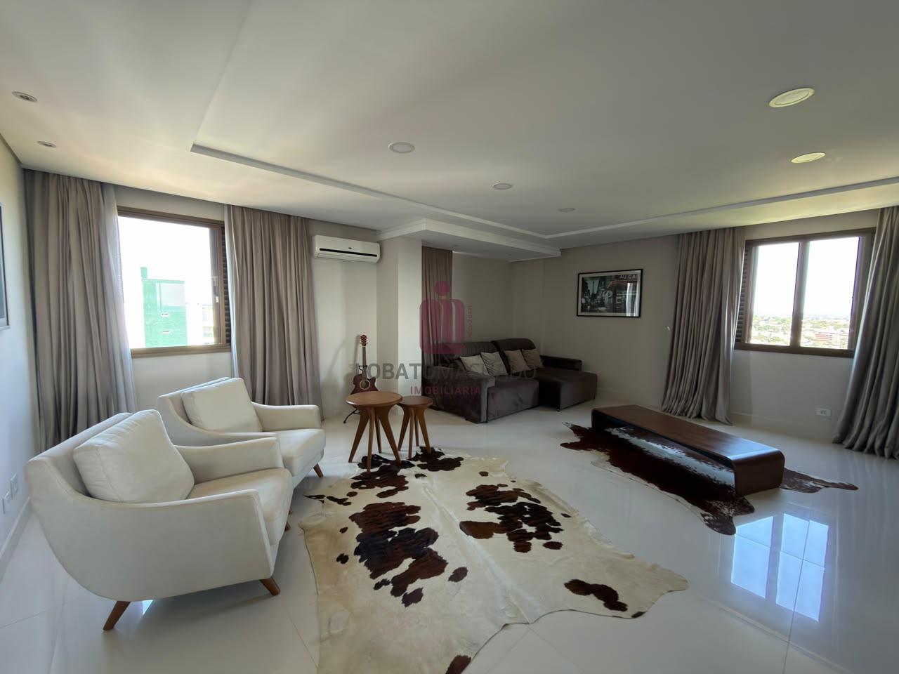 EDIFÍCIO COUNTRY VILLE - COBERTURA DUPLEX