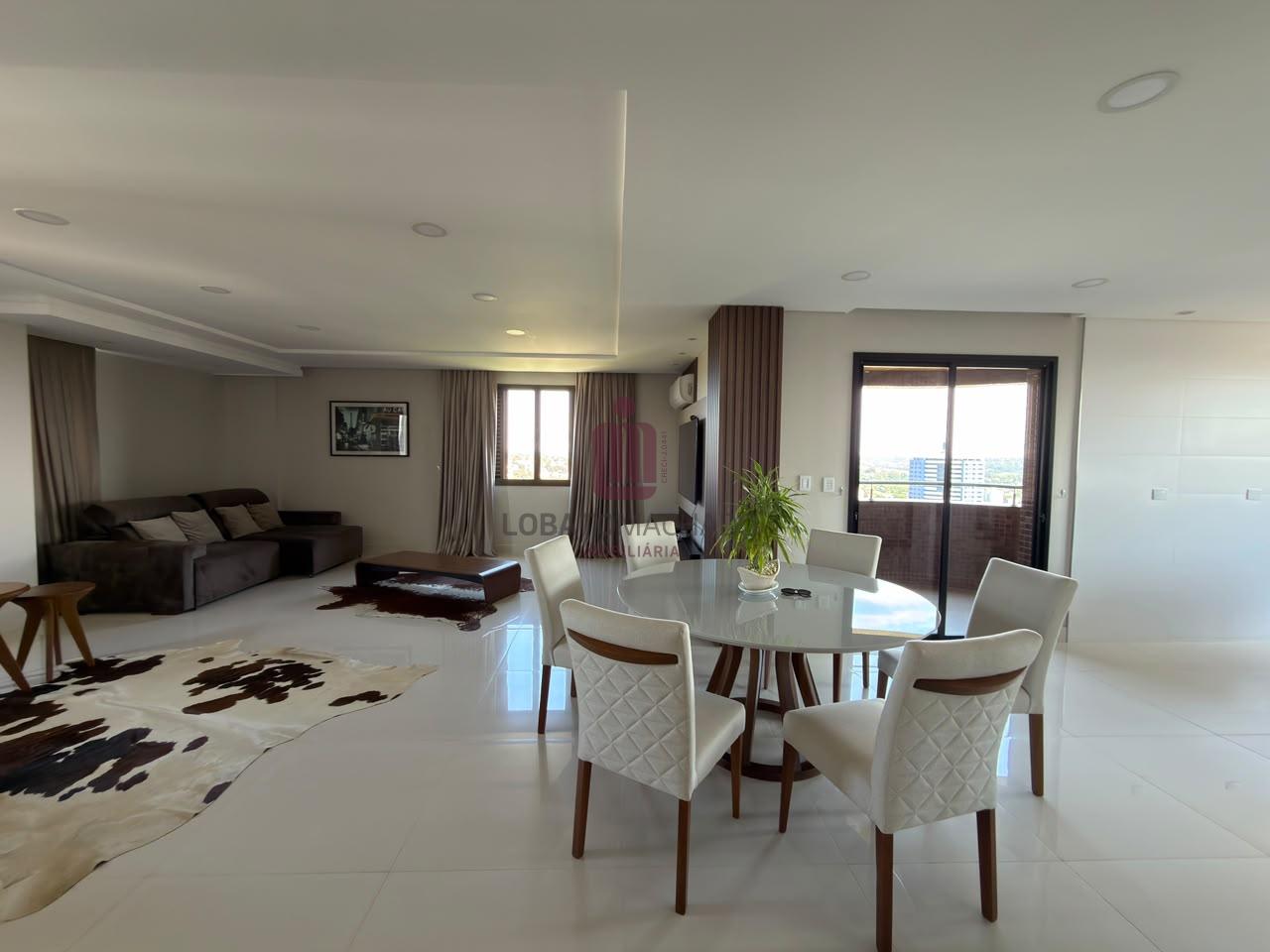 EDIFÍCIO COUNTRY VILLE - COBERTURA DUPLEX