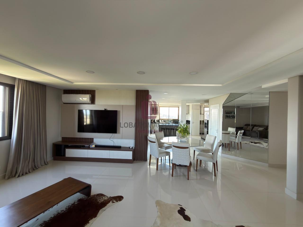 EDIFÍCIO COUNTRY VILLE - COBERTURA DUPLEX