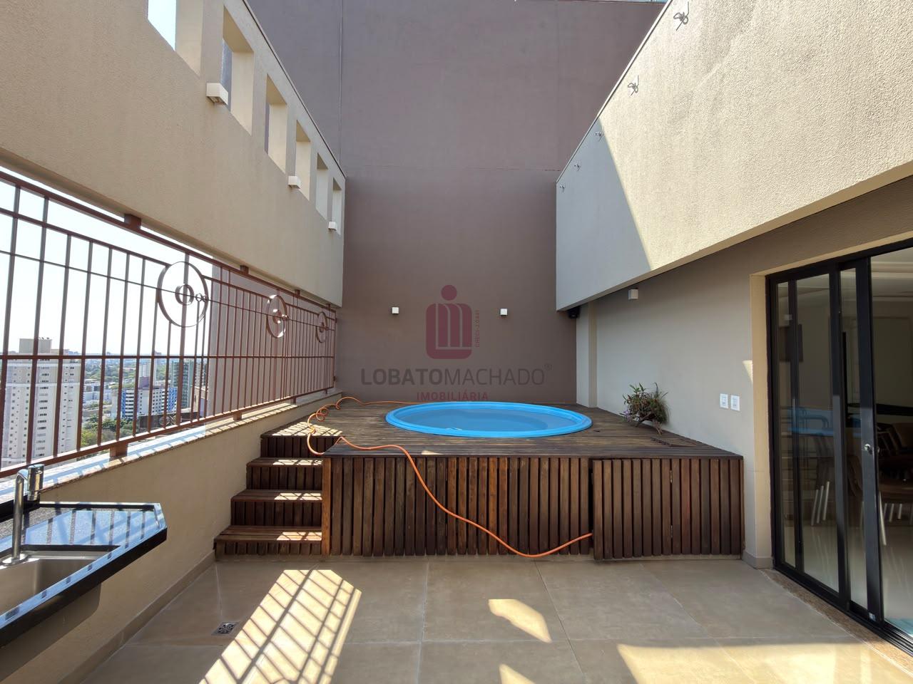 EDIFÍCIO COUNTRY VILLE - COBERTURA DUPLEX