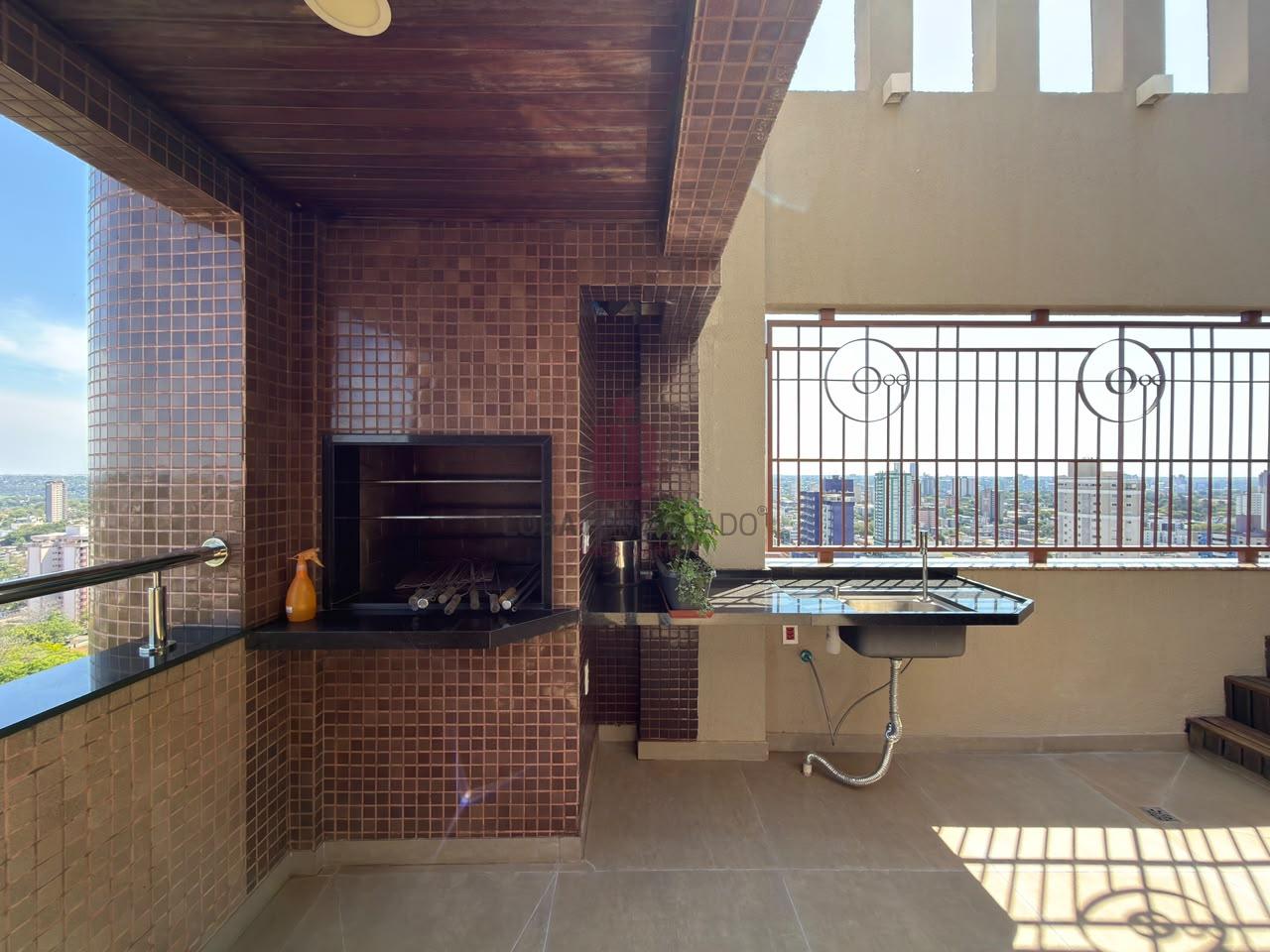 EDIFÍCIO COUNTRY VILLE - COBERTURA DUPLEX