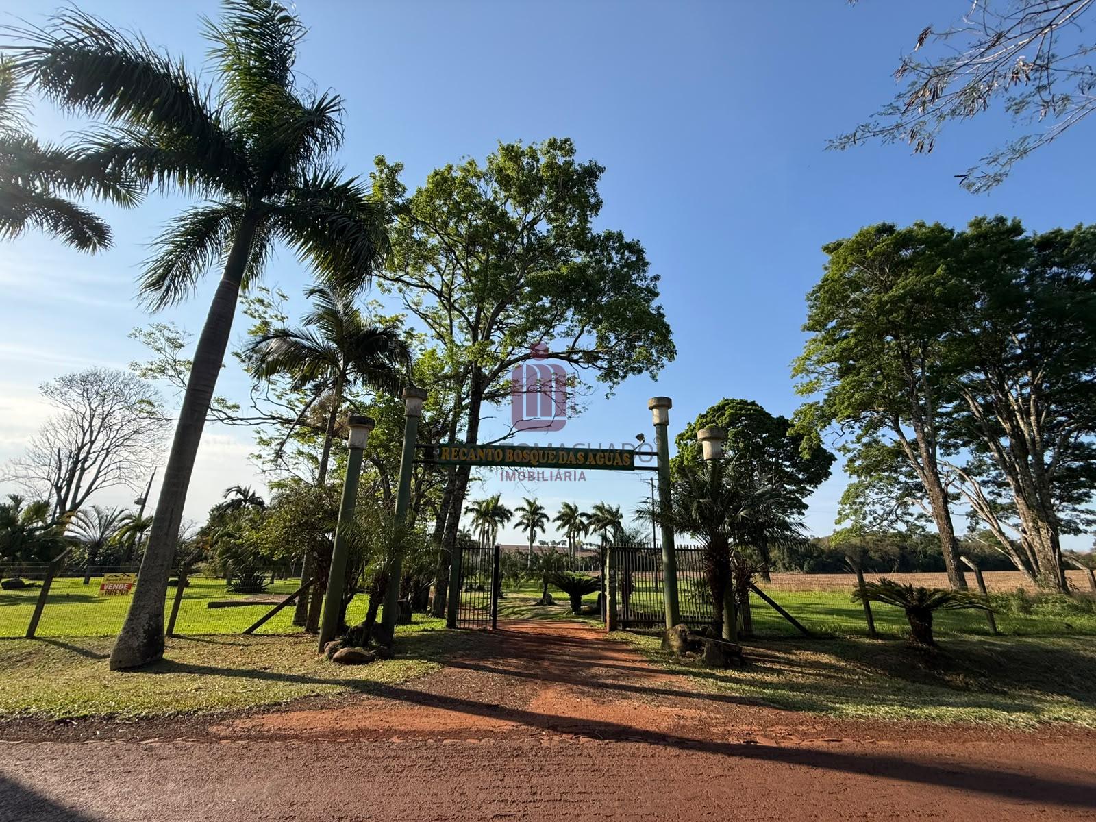 CHÁCARA - ALVORADA DO IGUAÇU - SANTA TEREZINHA DE ITAIPU