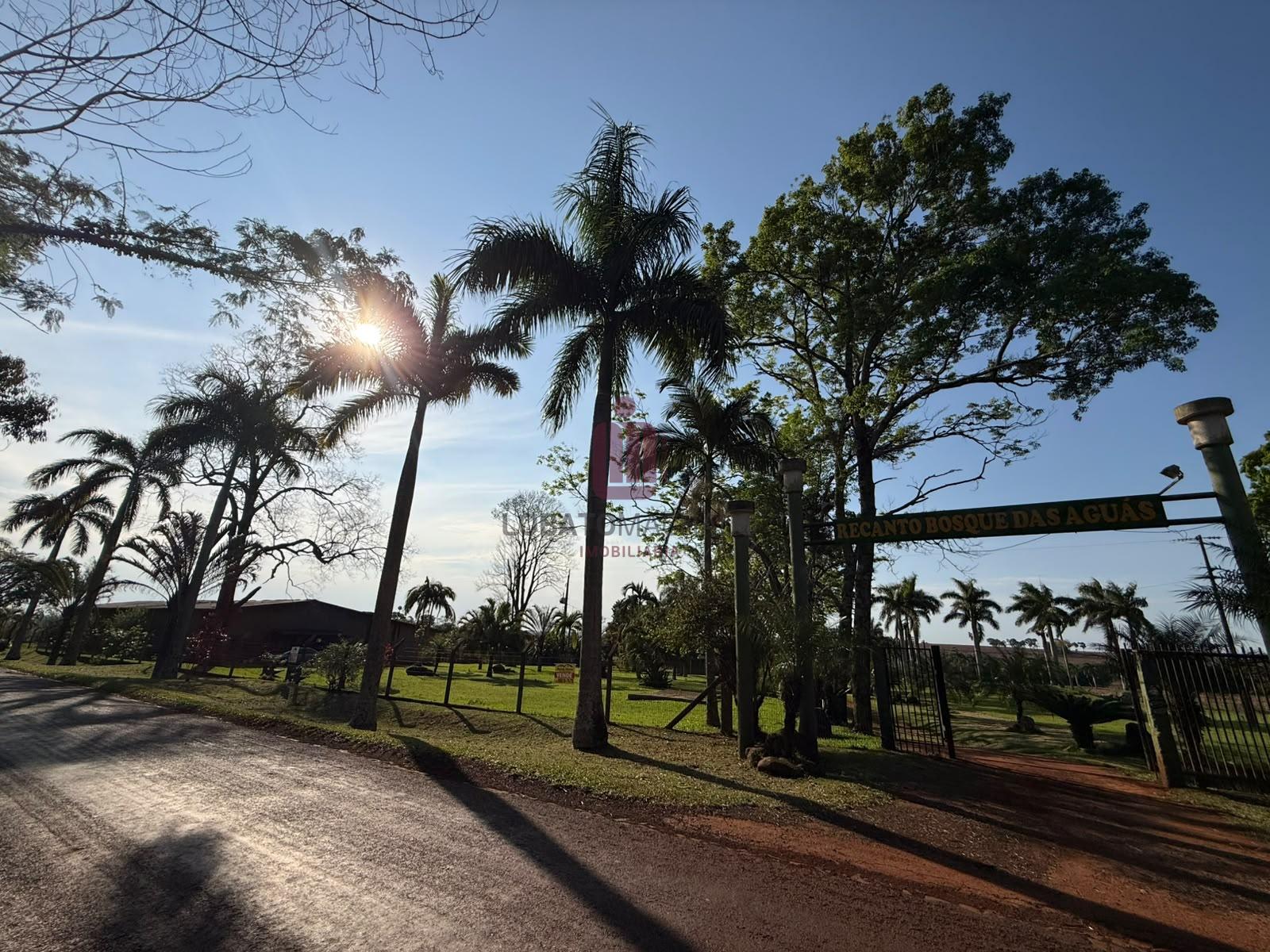 CHÁCARA - ALVORADA DO IGUAÇU - SANTA TEREZINHA DE ITAIPU