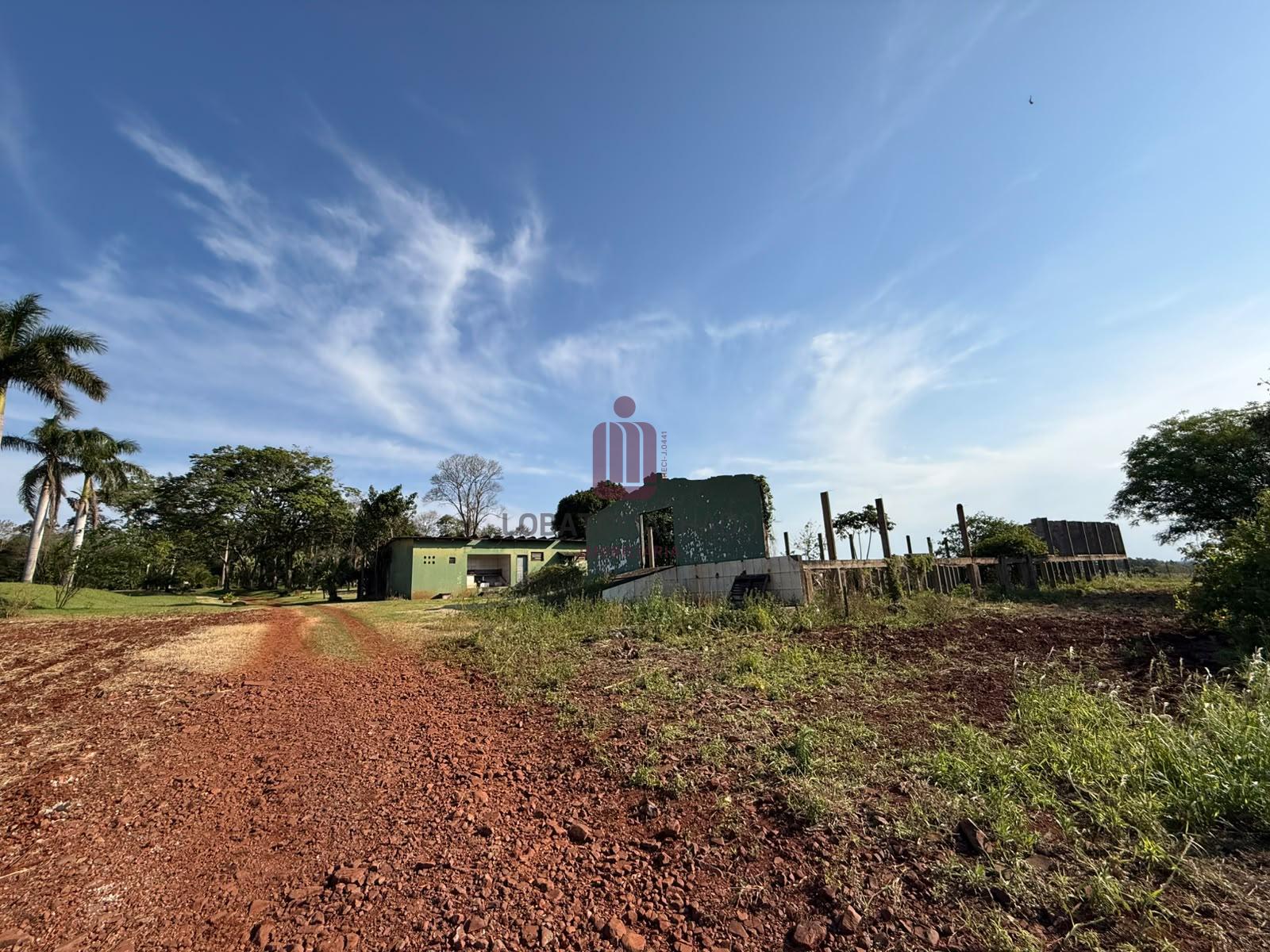 CHÁCARA - ALVORADA DO IGUAÇU - SANTA TEREZINHA DE ITAIPU